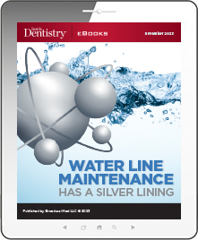 Water Line Maintenance Has a Silver Lining Ebook Cover