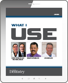 What I Use: Implant Issue 2023 Ebook Cover