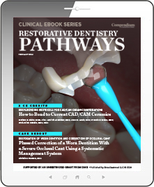 Restorative Dentistry Pathways Ebook Cover