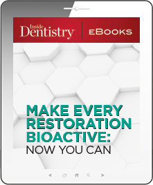 Make Every Restoration Bioactive: Now You Can Ebook Cover
