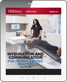 Integration and Communication for Patient-Centric Practice Ebook Cover