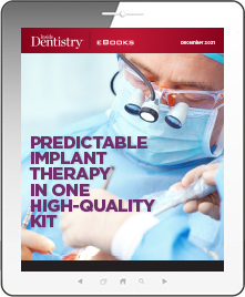 Predictable Implant Therapy in One High-Quality Kit Ebook Cover