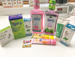 Some of the xylitol products used for preventive dental care of special needs patients. The sprays are especially useful for all patients with special needs and disabilities.